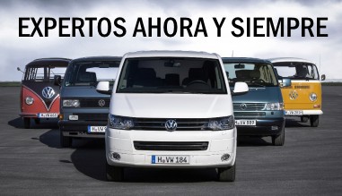 VOLKSWAGEN T5 MULTIVAN 1.9 TDI - Factory Vans Furgonetas Barcelona
